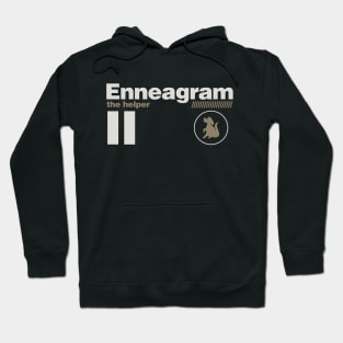 Enneagram 2 Hoodie